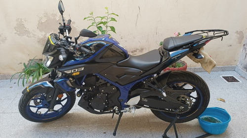 Imagen 2 de 16 de Yamaha Mt 03
