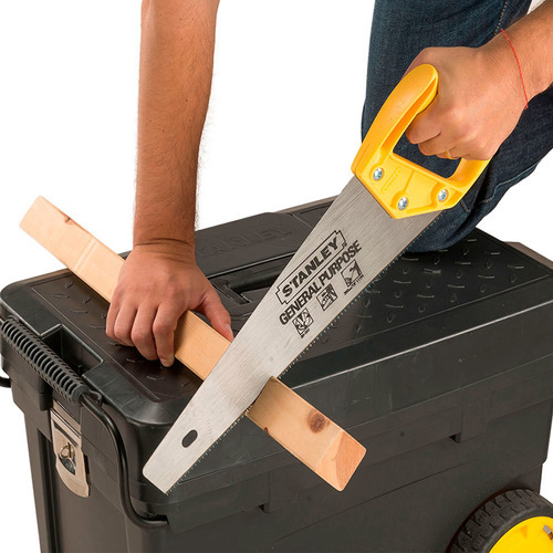 Baul Rodante Caja De Herramientas Stanley St33027 62x43x38cm