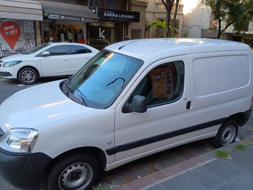 Peugeot Partner 1.6 Hdi Furgon Confort 92