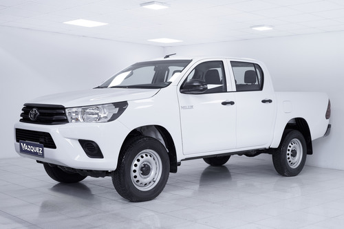 Toyota Hilux Pick-Up 2.4 Cd Dx 150Cv 4X2 At