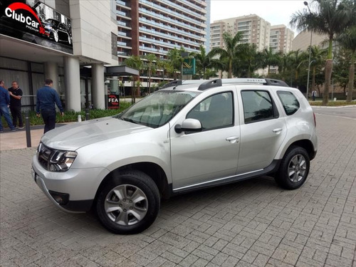 Renault Duster 2.0 16v Hi-flex Dynamique 4wd Manual