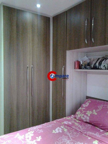 Imagem 17 de 30 de Apartamento Residencial À Venda, Gopoúva, Guarulhos - Ap4558. - Ap4558
