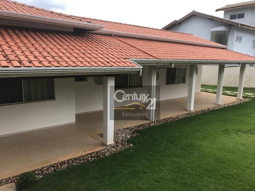 Chácara À Venda, 1000 M² Por R$ 1.500.000,00 - Colinas Do Mosteiro De Itaici - Indaiatuba/sp - Ch0025