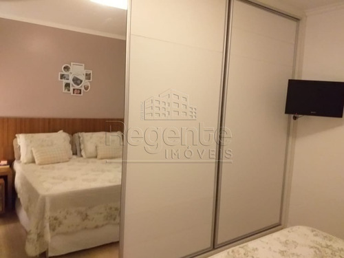 Imagem 14 de 15 de Apartamento A Venda No Bairro Itacorubi Em Florianopolis. - V-82840