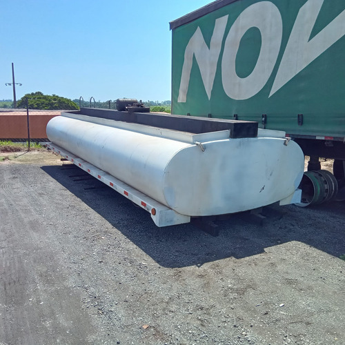 Tanque Pipa 95/95 Capacidade 15000 Lts /