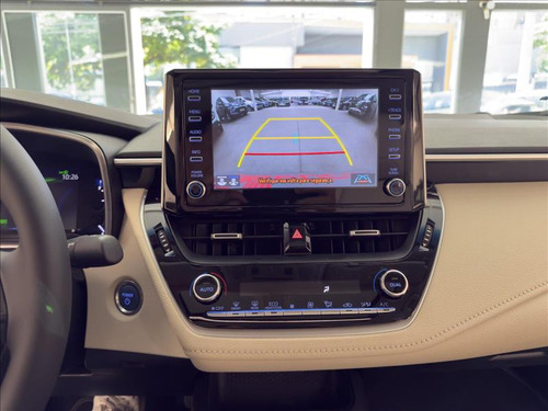 Toyota Corolla 1.8 Vvt-i Hybrid Altis Premium