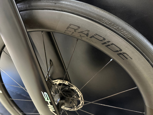 Bicicleta Specialized Shiv S-works Disc (Usado)
