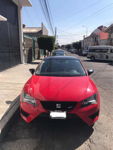 Seat Leon 2.0 T Cupra 2015