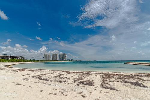Imagen 12 de 14 de Lote Con Vista Al Manglar En Venta En Laguna 1, Puerto Cancún
