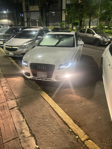 Audi A4 1.8 T Trendy Plus Multitronic Cvt