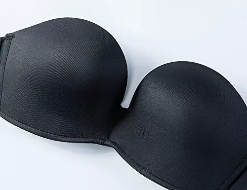 Brasier sin tirantes para mujer