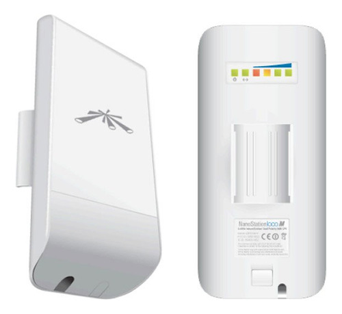  Antena Ap Ubiquiti Nanoloco 5,8ghz Airmax Locom5 Itr