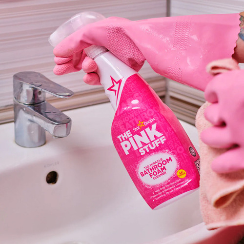 Limpiador Multiusos The Pink Stuff Limpiador Espuma Banos