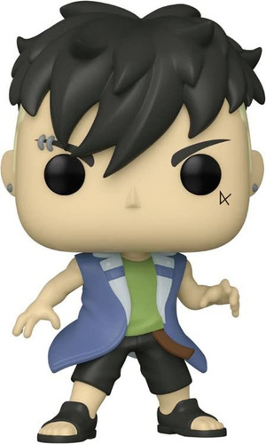 Animação Funko Pop: Boruto - Kawaki