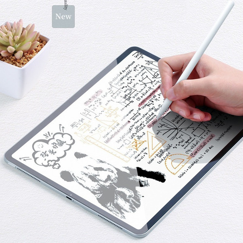 Q 2 Películas De Tableta Tipo Papel For Xiaomi Redmi Pad Se