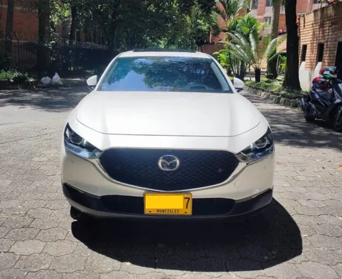 Mazda CX-30 2.5 Grand Touring Lx 4x4