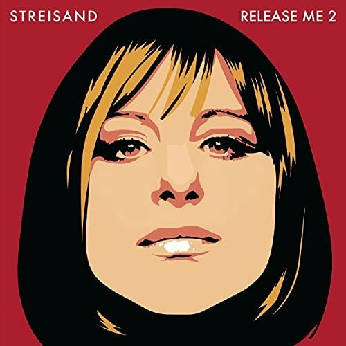 Lp Release Me 2 - Barbra Streisand