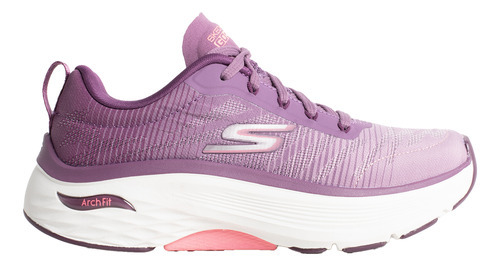 Zapatillas Skechers Max Cushioning Arch Fit Delphi Mujer Run