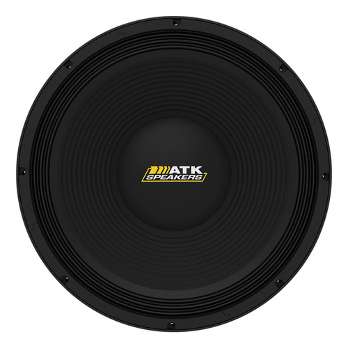 Alto-falante 15 Pol 1000 W Rms - 8 Ohms - Atk Wf380-2000b-8