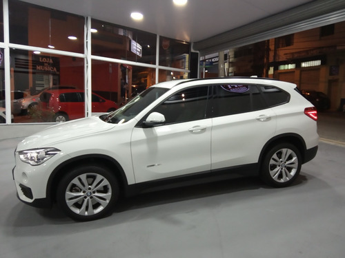 Bmw X1 2018