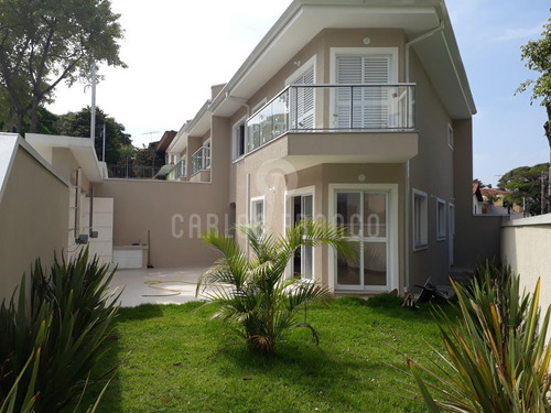Sobrado Novo Jd Prudencia. - Cf32083
