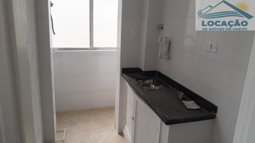 Alugo Excelente Apartamento 01 Dormitório Vista Para O Mar - 13680