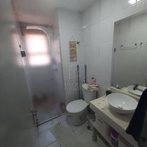 Apartamento À Venda, 49 M² Por R$ 185.000,00 - Parque Das Nações - Santo André/sp - Ap10334