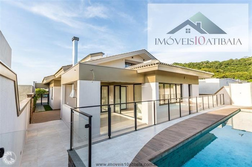 Imagem 3 de 29 de Casas Em Condomínio À Venda Em Atibaia/sp - Compre O Seu Casas Em Condomínio Aqui! - 1473042