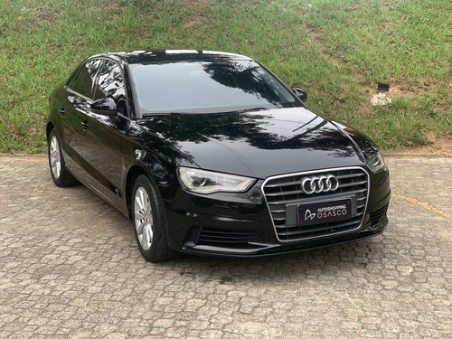 Imagem 3 de 12 de Audi A3 1.4 Tfsi 2015/2016