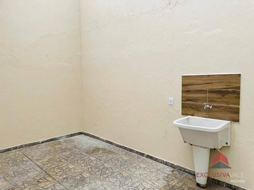 Imagem 15 de 15 de Casa Com 2 Dormitórios À Venda, 60 M² Por R$ 355.000,00 - Conjunto Residencial Trinta E Um De Março - São José Dos Campos/sp - Ca1238
