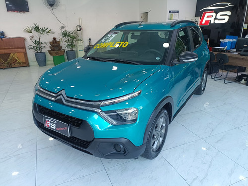 Citroën C3 1.0 Feel Flex 5P