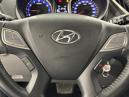 Hyundai HB20 1.6 PREMIUM 16V FLEX 4P AUTOMÁTICO