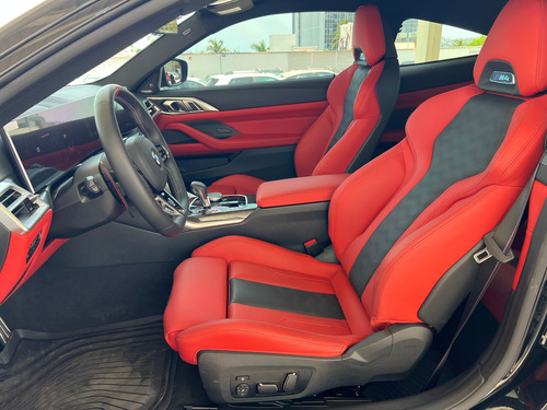 BMW Serie M 3.0 M4 Coupe Competition