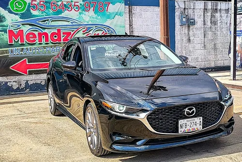 Mazda 3 2.5 S Grand Touring Sedan At
