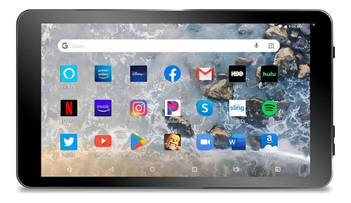 Tablet 7 Nt-p70 1g16gb A8.1 Nortech