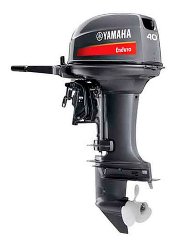 Motor Yamaha Fuera De Borda Enduro 40 Hp 2 Tiempos