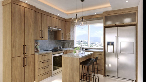 Imagen 5 de 11 de Apartamentos En Proyecto Estilo Resort, Santiago (jpa-212b)