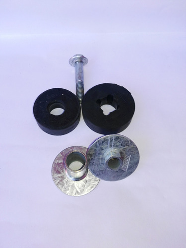 Soportes Tacos De Cabina Ford F100 62 67 Al 73