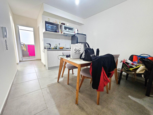 Venta Departamento Monoambiente En Abasto
