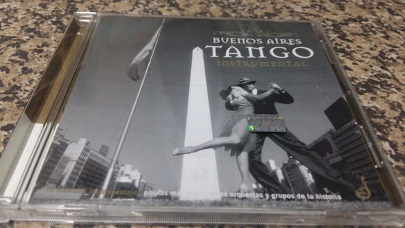 tango instrumental famoso