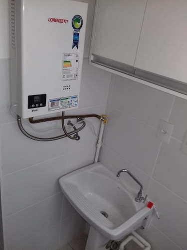 Imagem 7 de 12 de Apartamento Com 2 Dormitórios À Venda, 56 M² Por R$ 345.000,00 - Planalto - São Bernardo Do Campo/sp - Ap63194