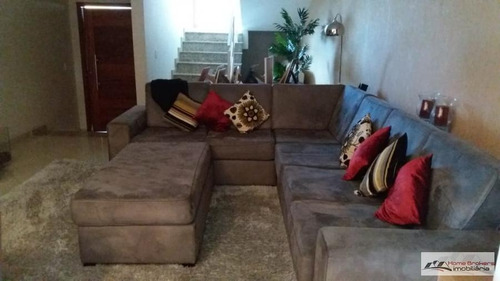 Imagem 12 de 15 de Casa Em Condomínio Para Venda Em Jundiaí, Chácara Morada Mediterrânea, 4 Dormitórios, 1 Suíte, 2 Banheiros, 2 Vagas - 17759v_2-898417
