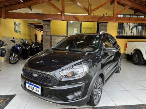 Ford Ka 1.5 Freestyle Flex Aut. 5p