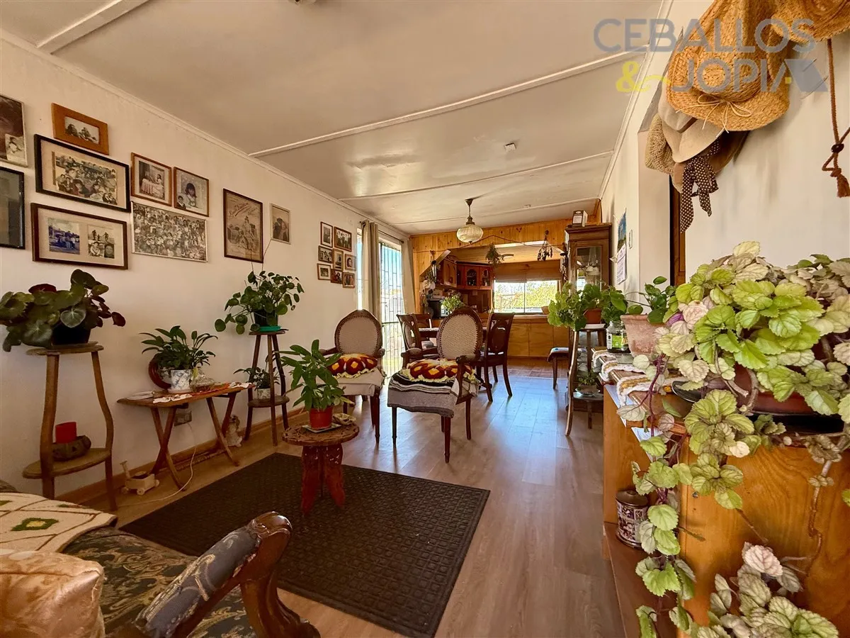 Imagen 3 de 30 de Casa En Venta De 4 Dorm. En Villa Alemana