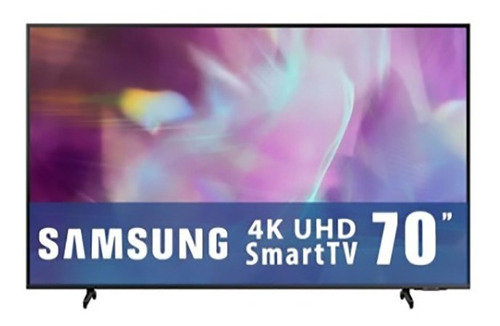 Imagen 1 de 4 de Tv Pantalla Samsung 70  Qled 4k Uhd Bluetooth Qn70q6dtafxza