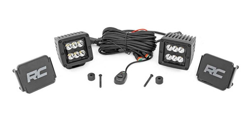 Luz Led Cubo 2in Wrangler 18-21/gladiator 20-21