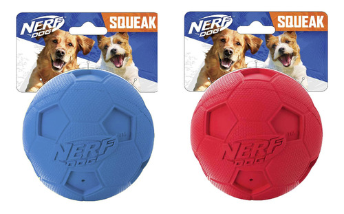 Nerf Dog Pelota De Fútbol Pa - 7350718:mL a $101990