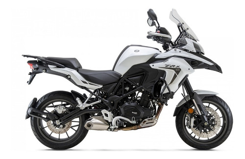 Imagen 2 de 4 de Benelli Trk 502 El Mejor Precio Con Financiamiento!