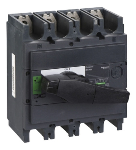 Interruptor Seccionador 4x400a Ins400