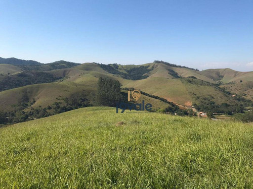 Sitio À Venda Com 10 Alqueires - Ch0055